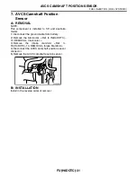 Preview for 909 page of Subaru Impreza 2003 Service Manual