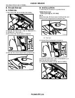 Preview for 910 page of Subaru Impreza 2003 Service Manual