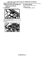 Preview for 912 page of Subaru Impreza 2003 Service Manual