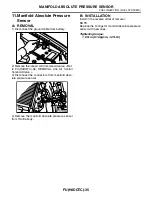 Preview for 913 page of Subaru Impreza 2003 Service Manual