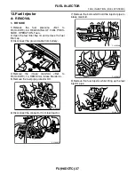 Preview for 915 page of Subaru Impreza 2003 Service Manual