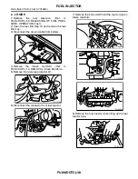 Preview for 916 page of Subaru Impreza 2003 Service Manual