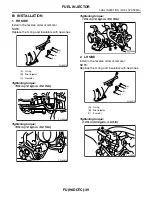 Preview for 917 page of Subaru Impreza 2003 Service Manual