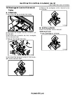 Preview for 921 page of Subaru Impreza 2003 Service Manual