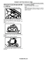 Preview for 927 page of Subaru Impreza 2003 Service Manual