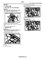 Preview for 931 page of Subaru Impreza 2003 Service Manual