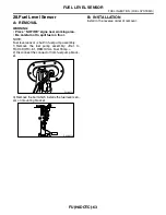 Preview for 941 page of Subaru Impreza 2003 Service Manual