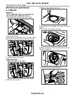 Preview for 942 page of Subaru Impreza 2003 Service Manual