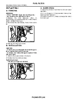 Preview for 944 page of Subaru Impreza 2003 Service Manual