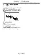 Preview for 953 page of Subaru Impreza 2003 Service Manual