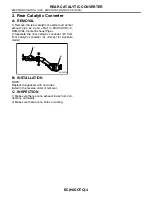 Preview for 954 page of Subaru Impreza 2003 Service Manual