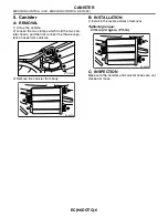 Preview for 956 page of Subaru Impreza 2003 Service Manual