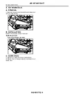 Preview for 966 page of Subaru Impreza 2003 Service Manual