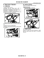 Preview for 973 page of Subaru Impreza 2003 Service Manual