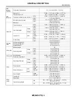 Preview for 977 page of Subaru Impreza 2003 Service Manual