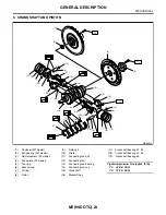 Preview for 997 page of Subaru Impreza 2003 Service Manual