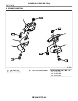 Preview for 998 page of Subaru Impreza 2003 Service Manual