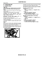 Preview for 1008 page of Subaru Impreza 2003 Service Manual