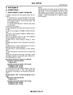 Preview for 1009 page of Subaru Impreza 2003 Service Manual