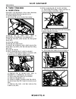 Preview for 1014 page of Subaru Impreza 2003 Service Manual