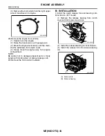 Preview for 1022 page of Subaru Impreza 2003 Service Manual