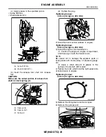 Preview for 1023 page of Subaru Impreza 2003 Service Manual