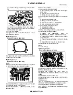 Preview for 1025 page of Subaru Impreza 2003 Service Manual