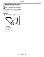 Preview for 1031 page of Subaru Impreza 2003 Service Manual