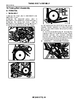 Preview for 1034 page of Subaru Impreza 2003 Service Manual