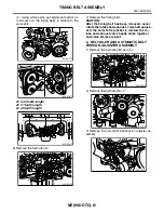 Preview for 1035 page of Subaru Impreza 2003 Service Manual