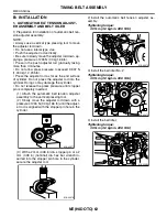 Preview for 1036 page of Subaru Impreza 2003 Service Manual