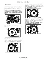 Preview for 1037 page of Subaru Impreza 2003 Service Manual