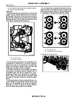 Preview for 1038 page of Subaru Impreza 2003 Service Manual