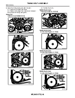 Preview for 1040 page of Subaru Impreza 2003 Service Manual