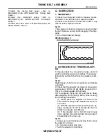 Preview for 1041 page of Subaru Impreza 2003 Service Manual