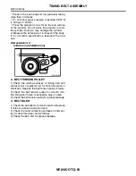 Preview for 1042 page of Subaru Impreza 2003 Service Manual