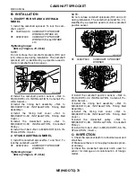 Preview for 1044 page of Subaru Impreza 2003 Service Manual