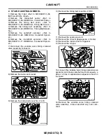 Preview for 1047 page of Subaru Impreza 2003 Service Manual