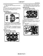 Preview for 1049 page of Subaru Impreza 2003 Service Manual