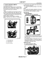 Preview for 1051 page of Subaru Impreza 2003 Service Manual