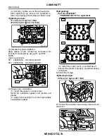 Preview for 1052 page of Subaru Impreza 2003 Service Manual