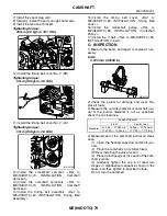 Preview for 1053 page of Subaru Impreza 2003 Service Manual