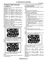 Preview for 1055 page of Subaru Impreza 2003 Service Manual