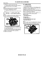 Preview for 1058 page of Subaru Impreza 2003 Service Manual