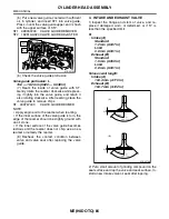 Preview for 1060 page of Subaru Impreza 2003 Service Manual