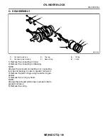 Preview for 1075 page of Subaru Impreza 2003 Service Manual