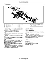 Preview for 1076 page of Subaru Impreza 2003 Service Manual