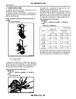 Preview for 1080 page of Subaru Impreza 2003 Service Manual