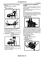 Preview for 1081 page of Subaru Impreza 2003 Service Manual