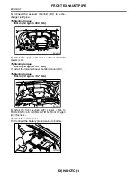 Preview for 1100 page of Subaru Impreza 2003 Service Manual